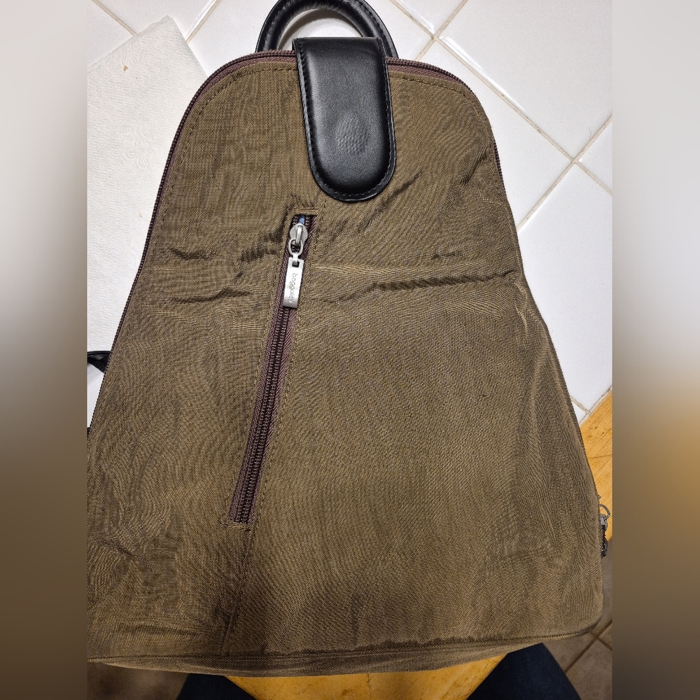 Stylish Brown Women's Bag